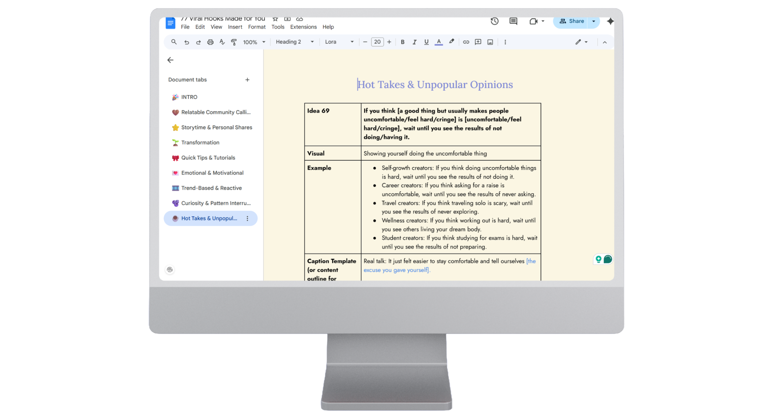Obsessed Follower Formula course mockup